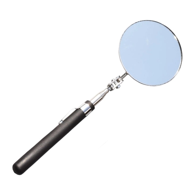 Extendable Auto Bottom Check Tool Car Underbody Inspection Mirror Mechanics Tool