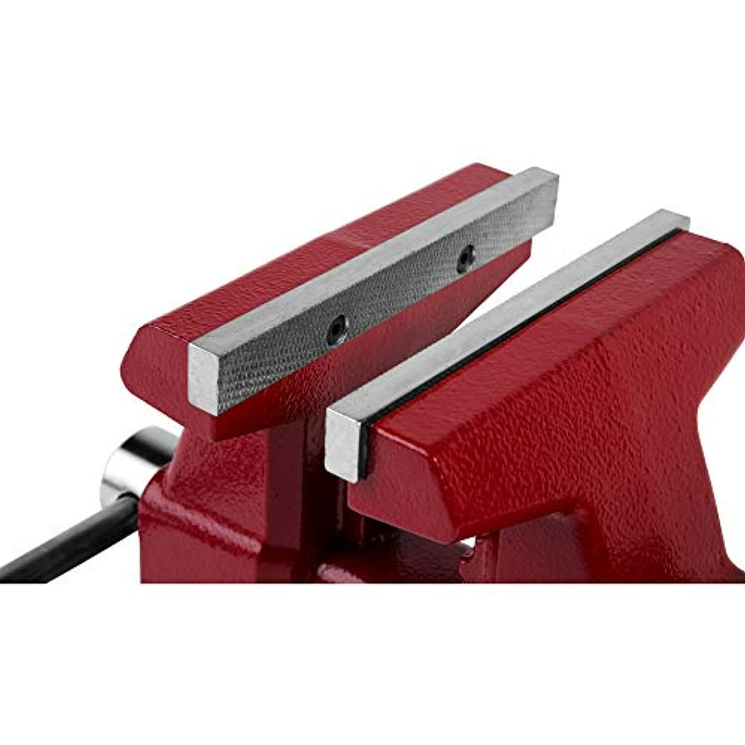 Wilton 676U Utility Bench Vise, 6-1/2” Jaw Width, 6″ Jaw Opening (28820)