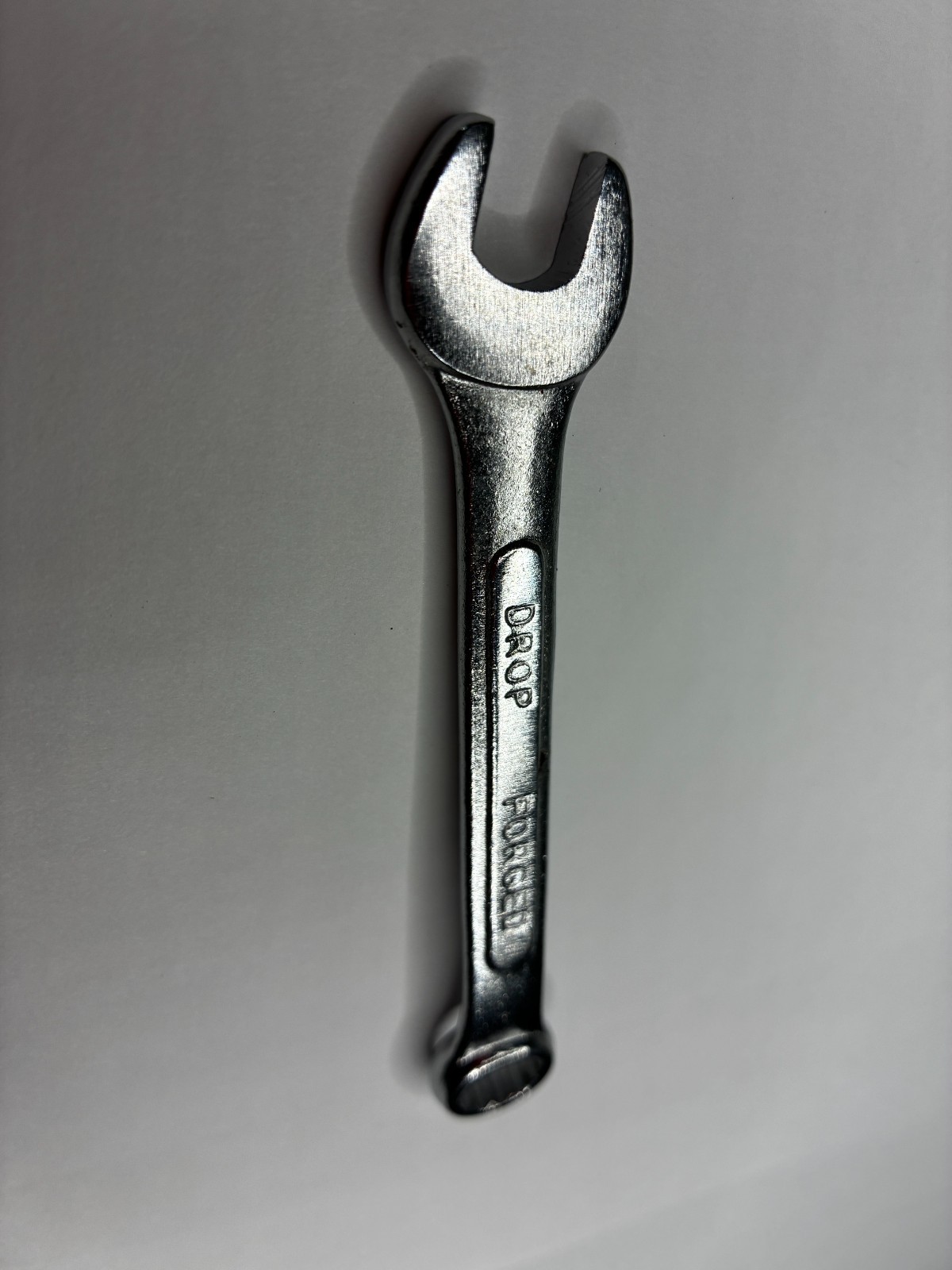 3/8 Combination Wrench SAE Drop Forged Open End Box End