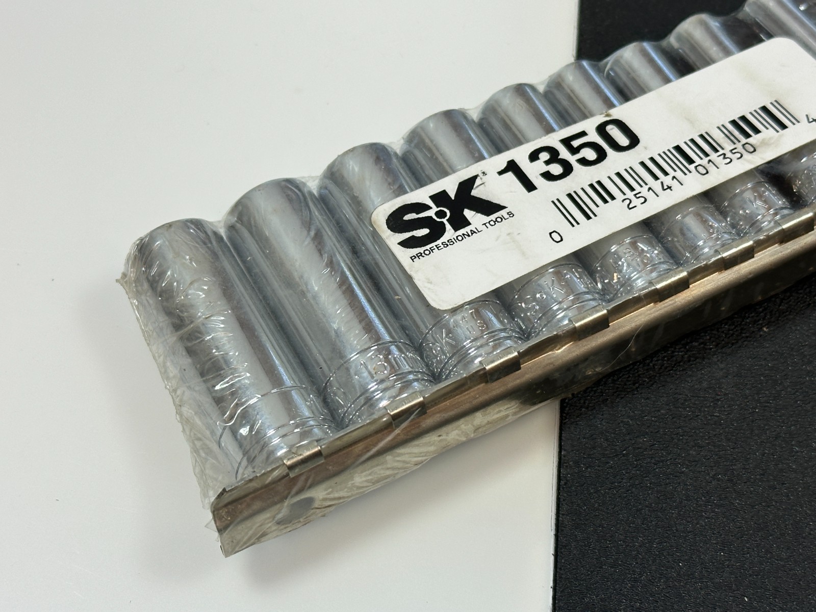 🇺🇸 SK Tools USA 1350 11pc 1/4″ Drive 12 Point Deep Metric Socket Set 5mm-14mm