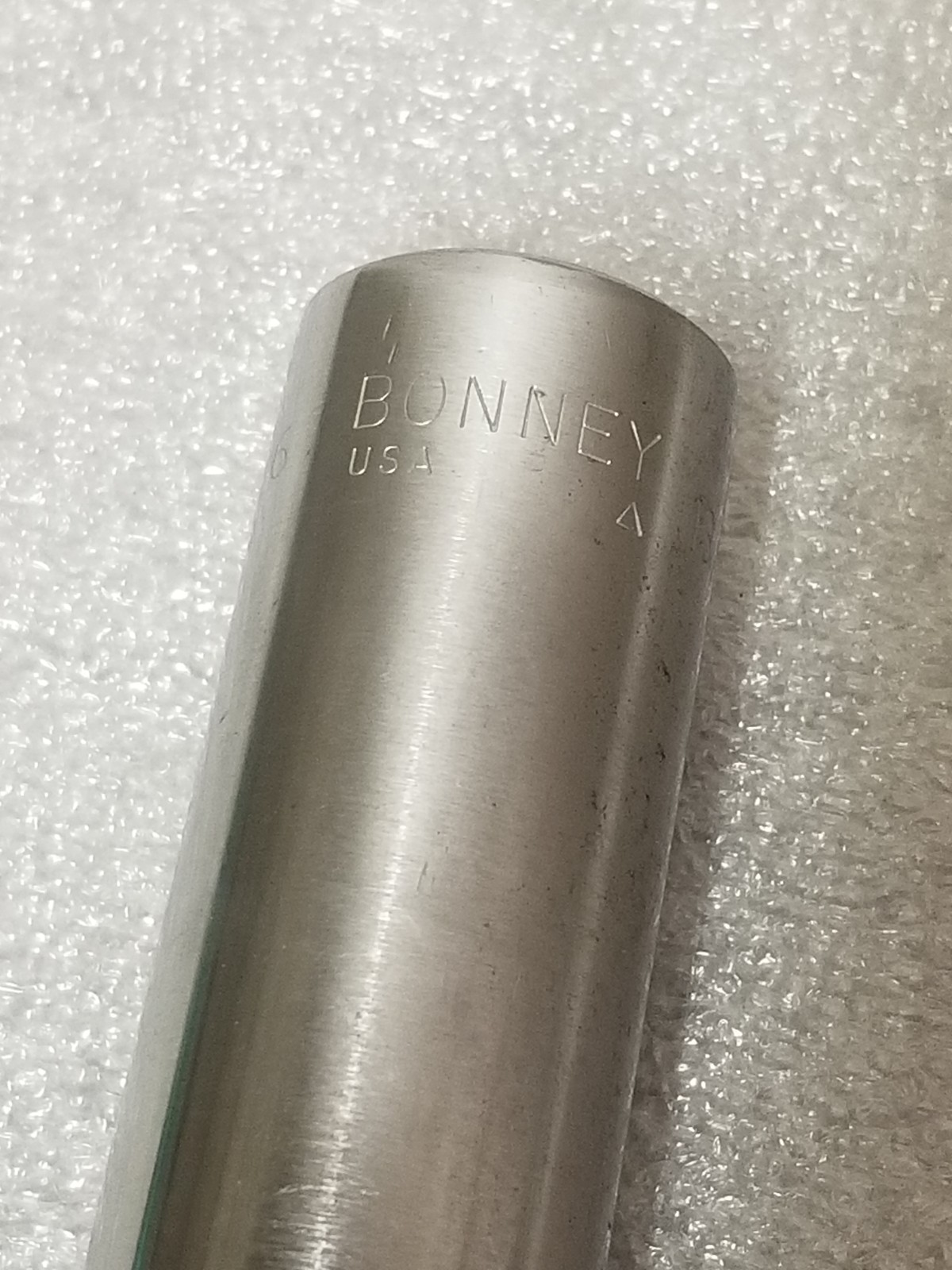 BONNEY AL26 1/2″-Drive 12-Pt. Deep Socket 13/16″ Made in USA