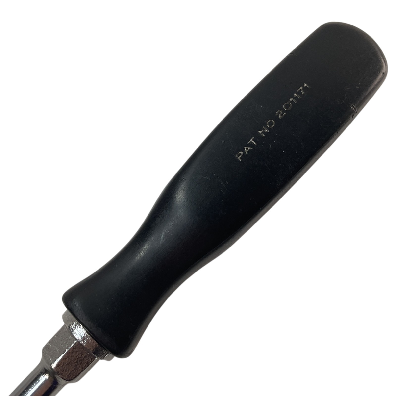 Snap-On Phillips Screwdriver #4 SSDP64 Black Hard Handle As Pictured Mechanic