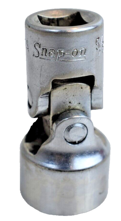 Snap On Tools FVU20 5/8″ SAE Flank Drive Universal Socket 3/8″ Drive 12 point