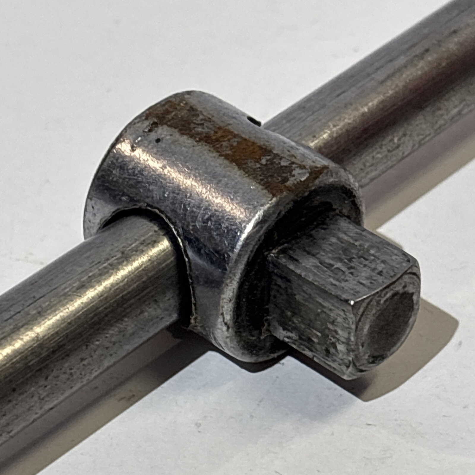 Herbrand 16″ Slide T Handle Breaker Bar 1/2″ Drive S-22 S22 Vtg USA