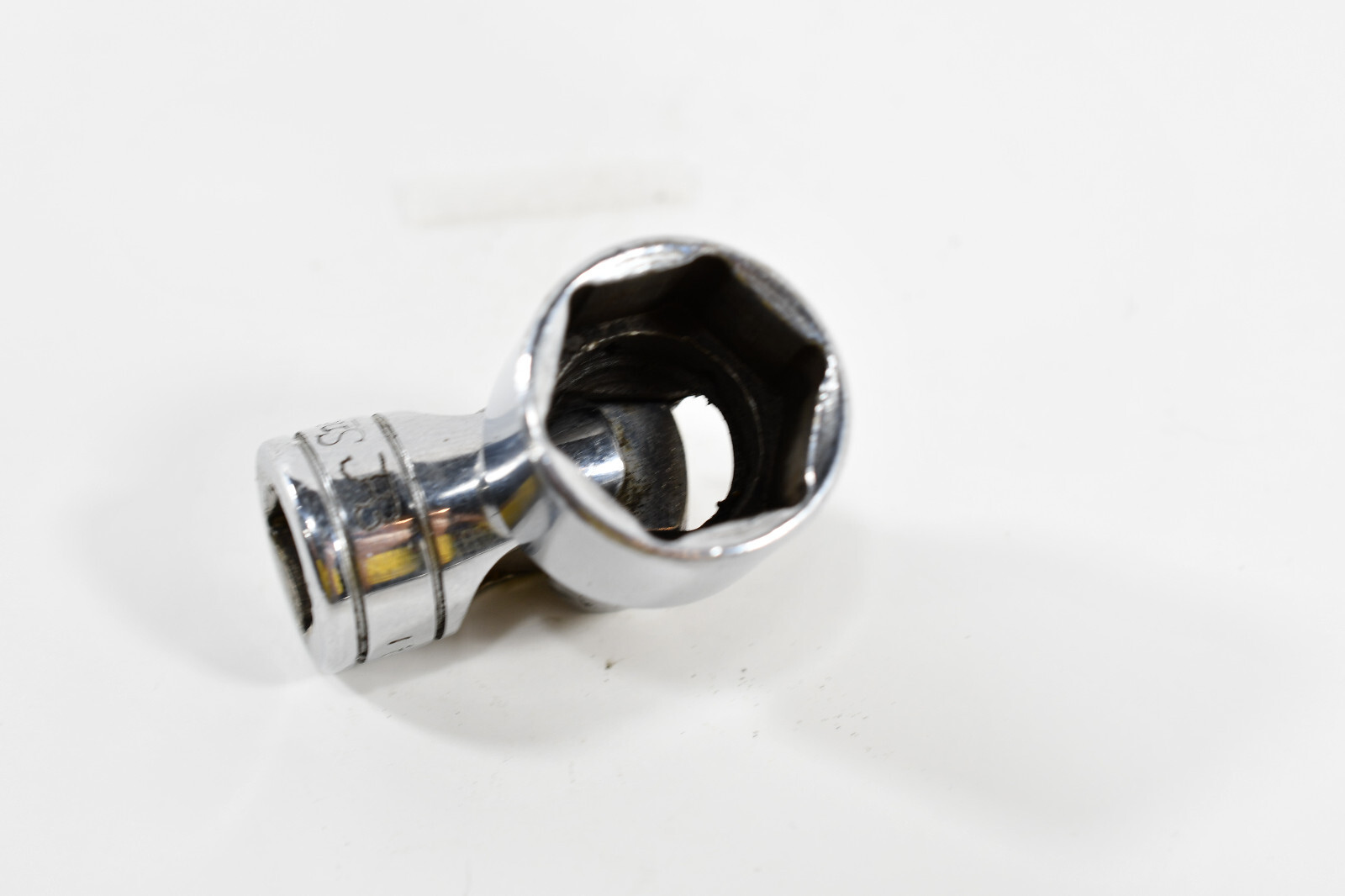Snap-on FS24 3/4″ 3/8″ Drive 6 point Swivel / Universal Socket USA M305