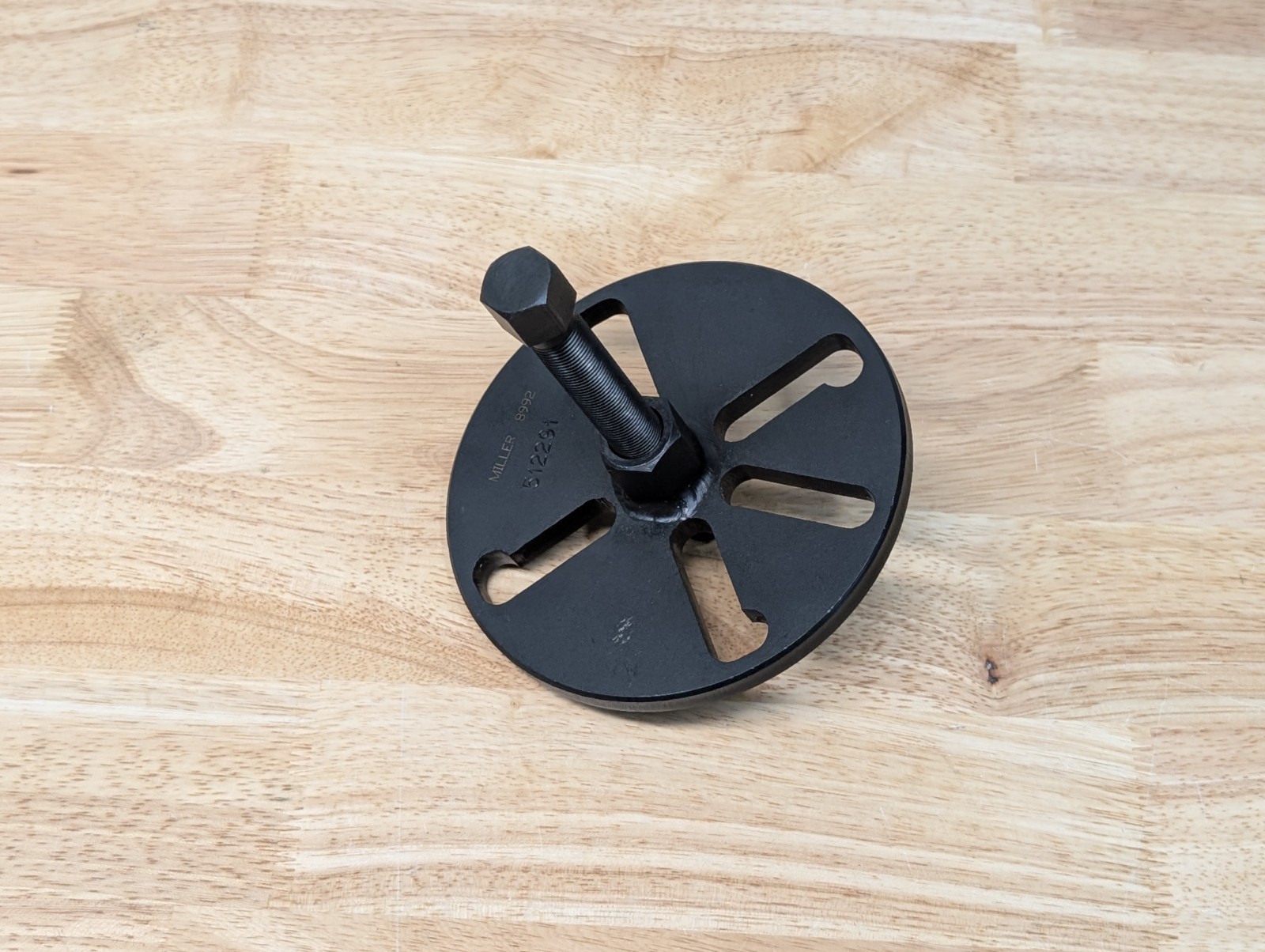 Miller Mopar Tool 8992 Axle Pinion Flange Remover Puller