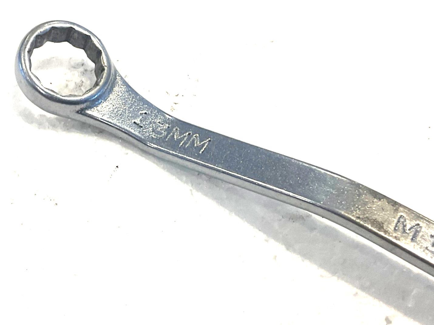 MAC TOOLS 13mm x 14mm SPECIALTY OFFSET BOX END WRENCH, M1314BXL, USA
