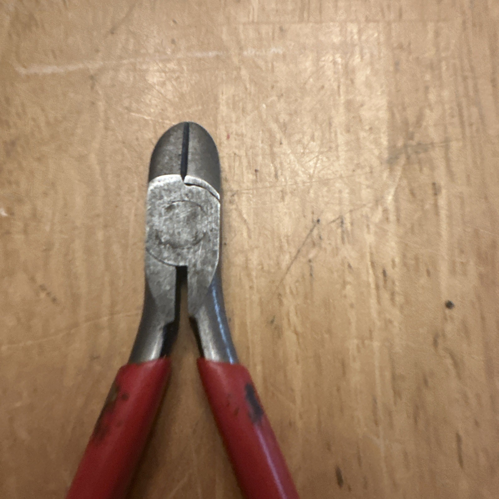 Snap On Tools 85ACP 5” Long Side Cutters USA Used See Pictures