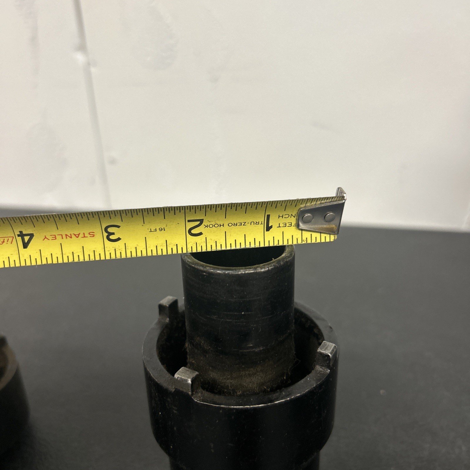 Mac Tools FWB 7269 1/2 Drive Axle Socket 3 1/2 And Extra Axle Socket