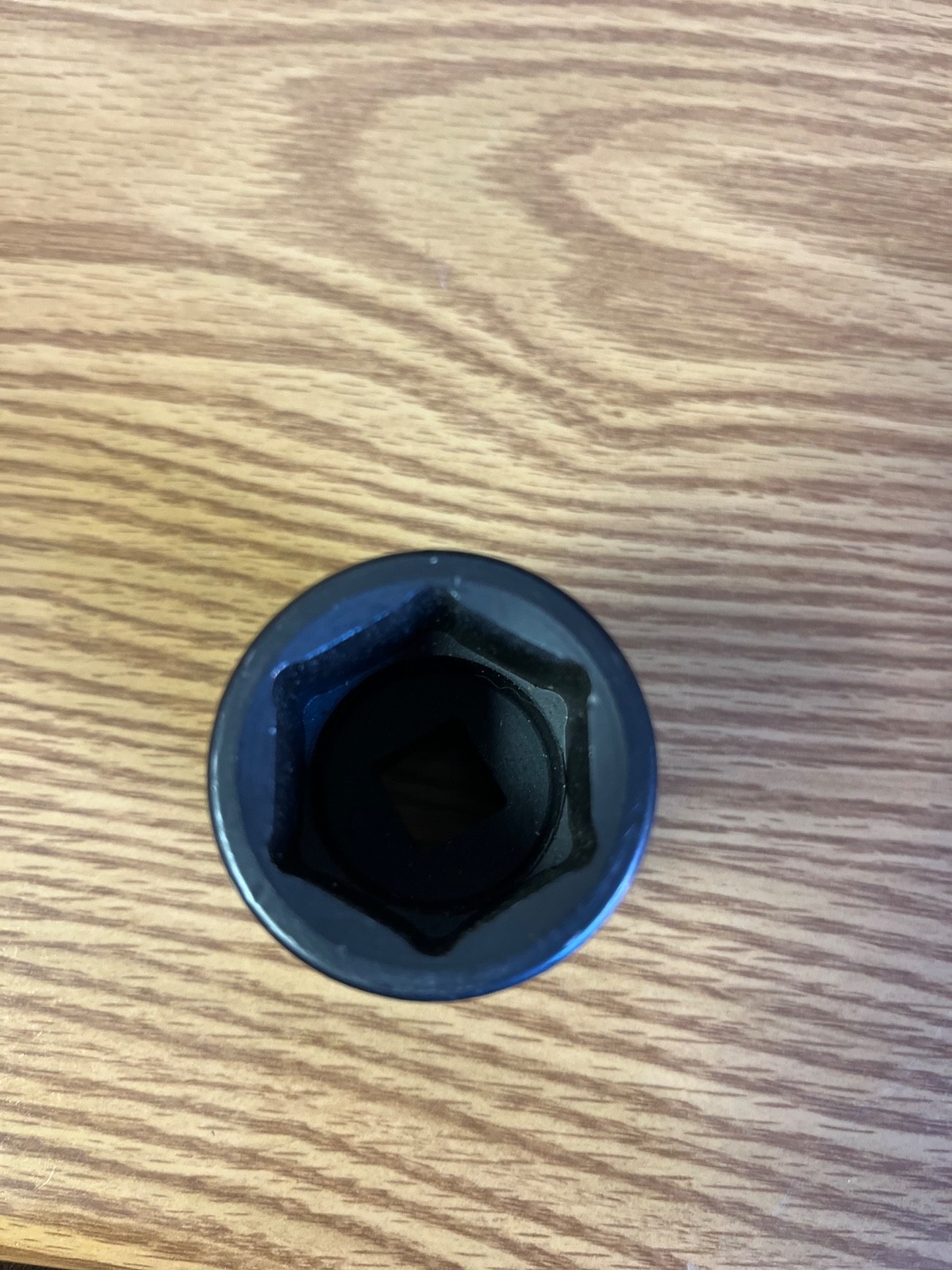 SNAP ON – IM360 – 1/2 DRIVE 1-1/8 SHALLOW IMPACT SOCKET – SIX POINT – LOC#258