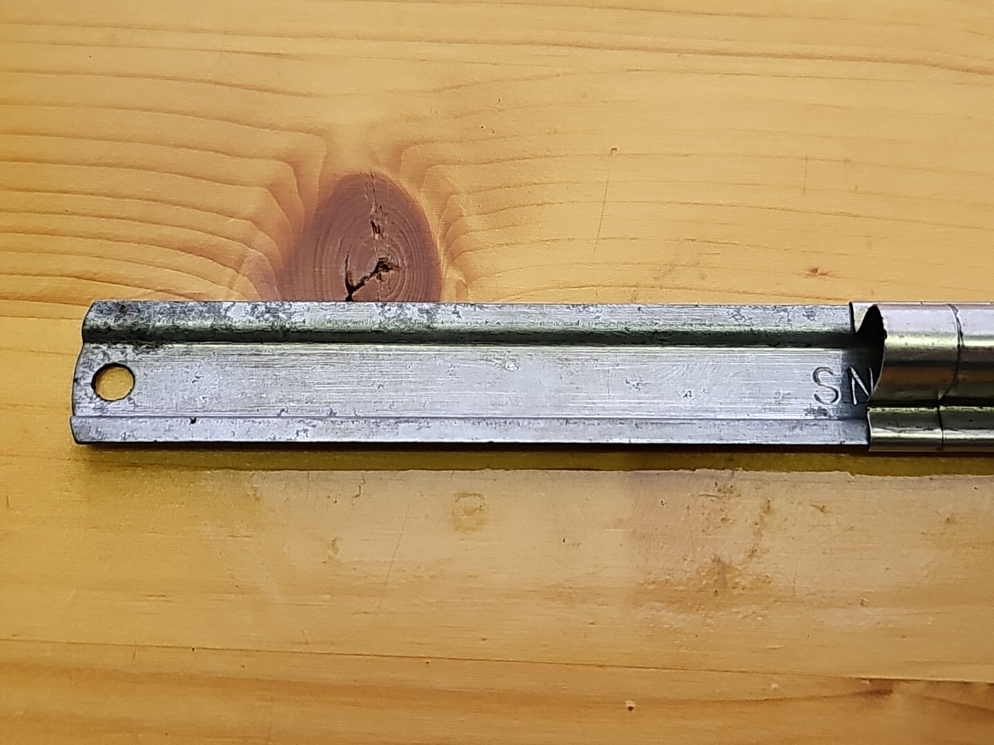 Snap-On A 269 Socket Rail Holder Organizer With 8 3/8″ Drive Clips