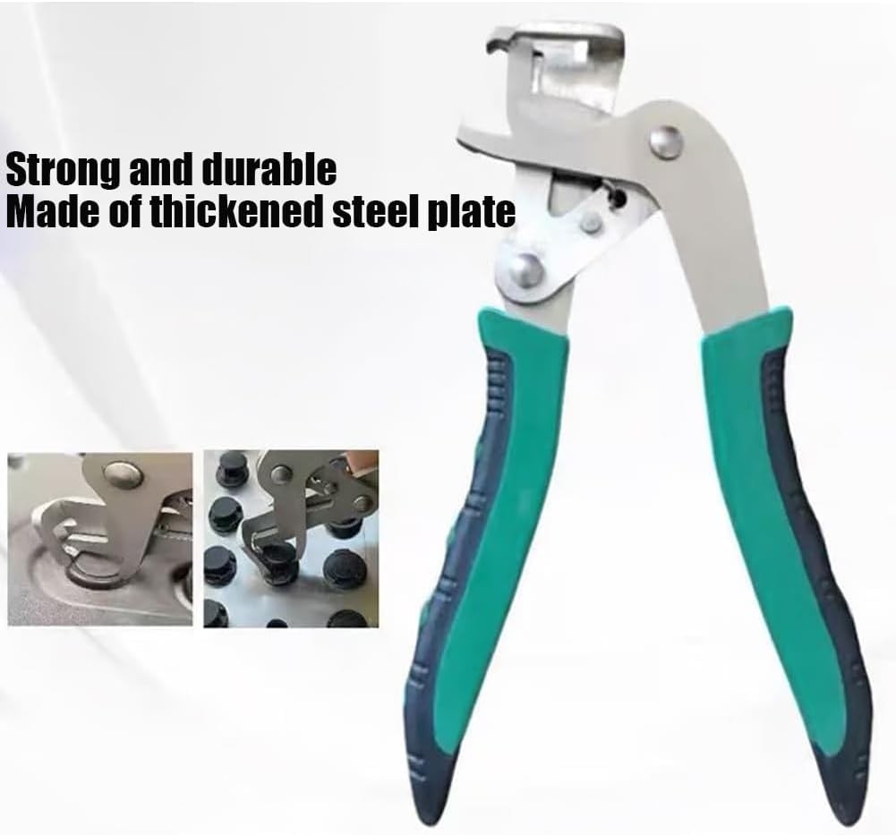 Car Clip Pliers Set Labor-Saving, Precision & Durable for Auto/Bike