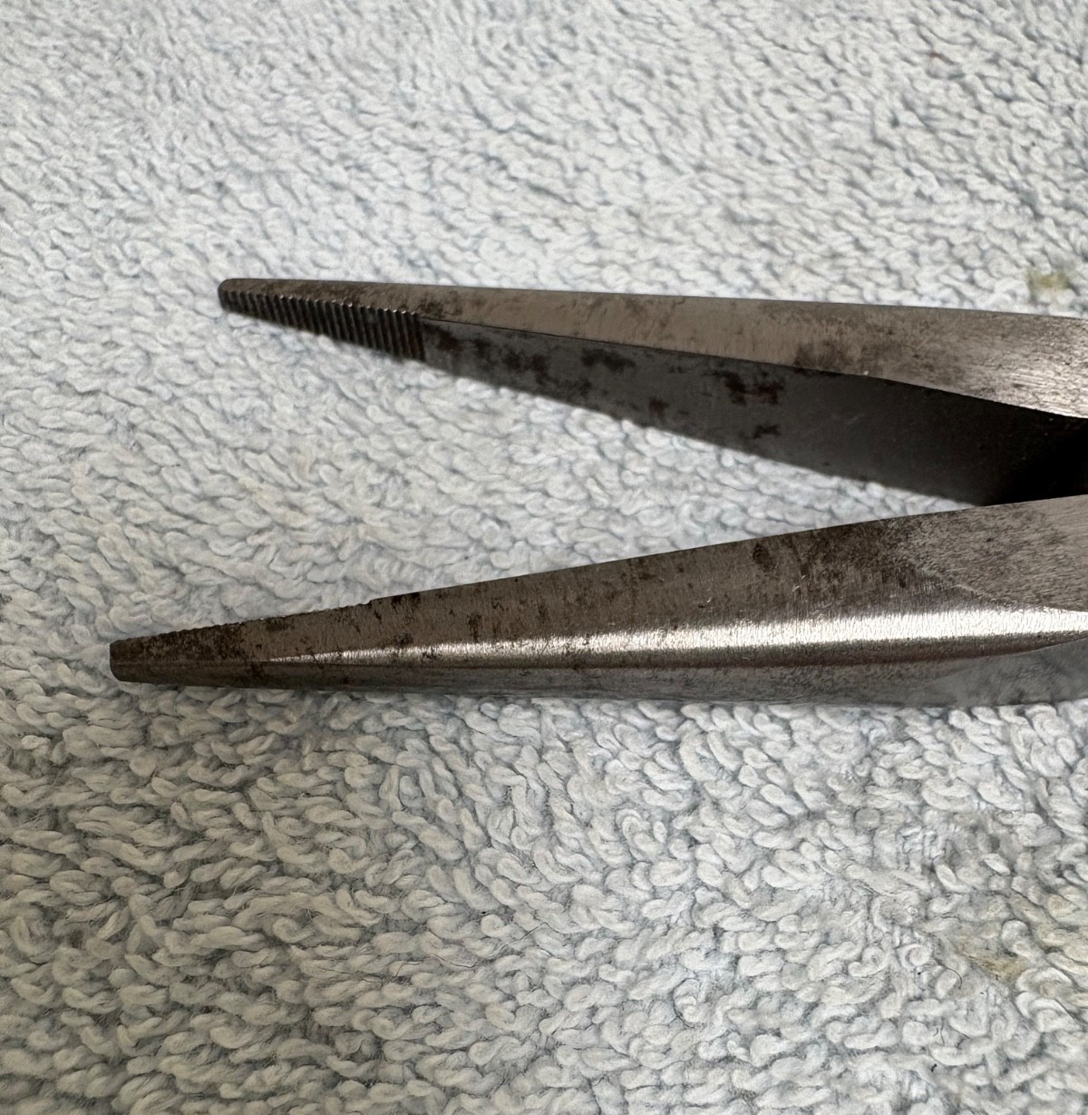 Needle Nose Pliers No.96ACP 7″long Snap-on USA