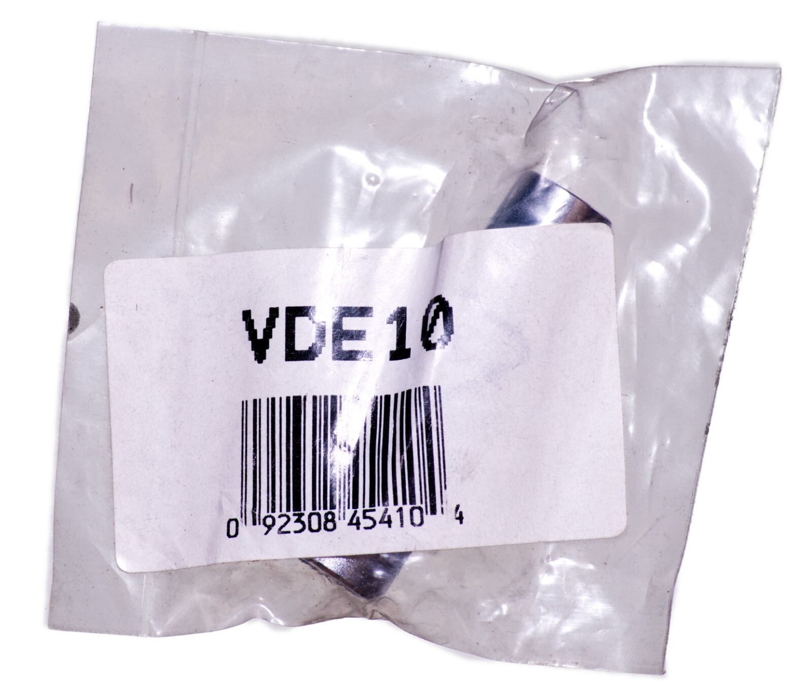 Vim Tools VDE10 – E10 Deep Torx Socket 1/4in. Square Drive Satin Chrome Finish