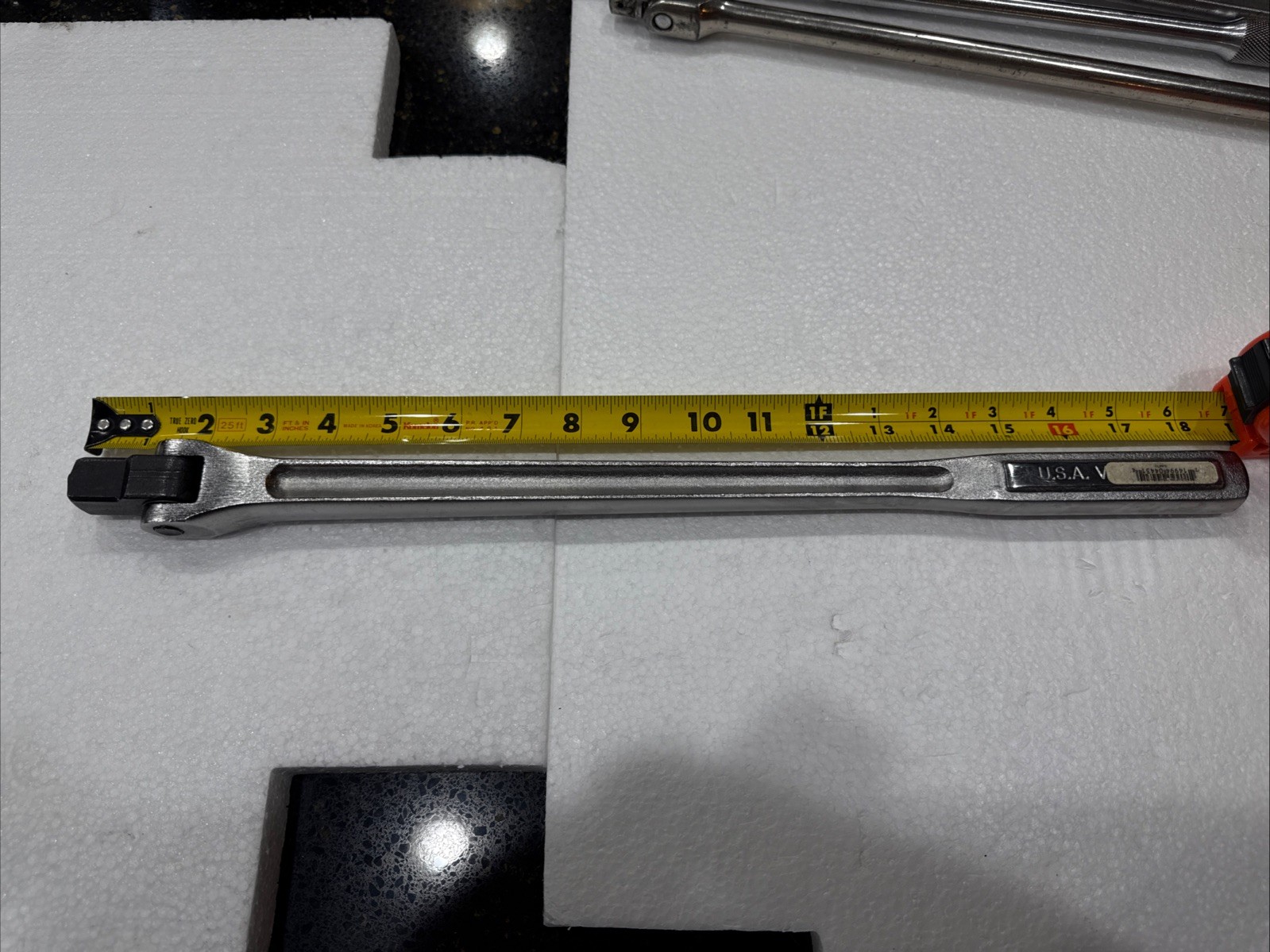 Sears Craftsman USA Nos 4431 3/4″ Drive 18” Breaker Bar