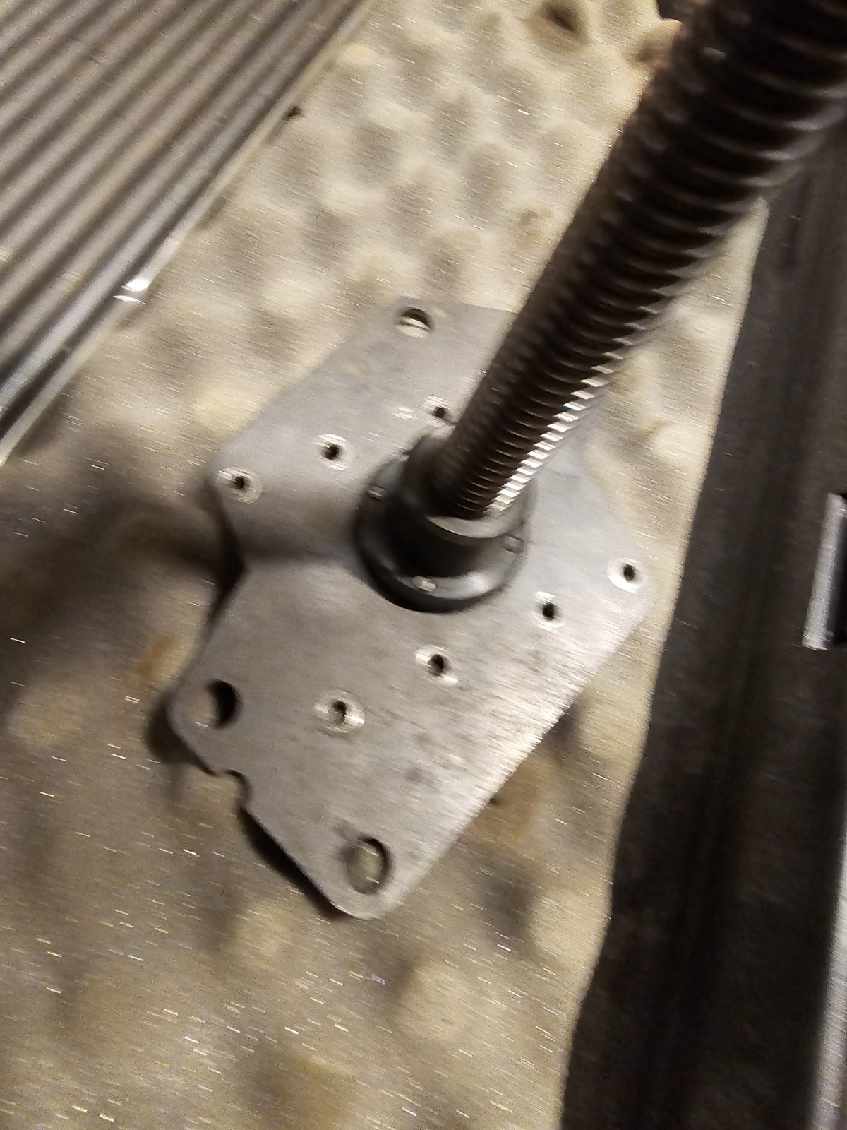 Navistar High Temperature EGR Core Puller 12-892-05 High Temp
