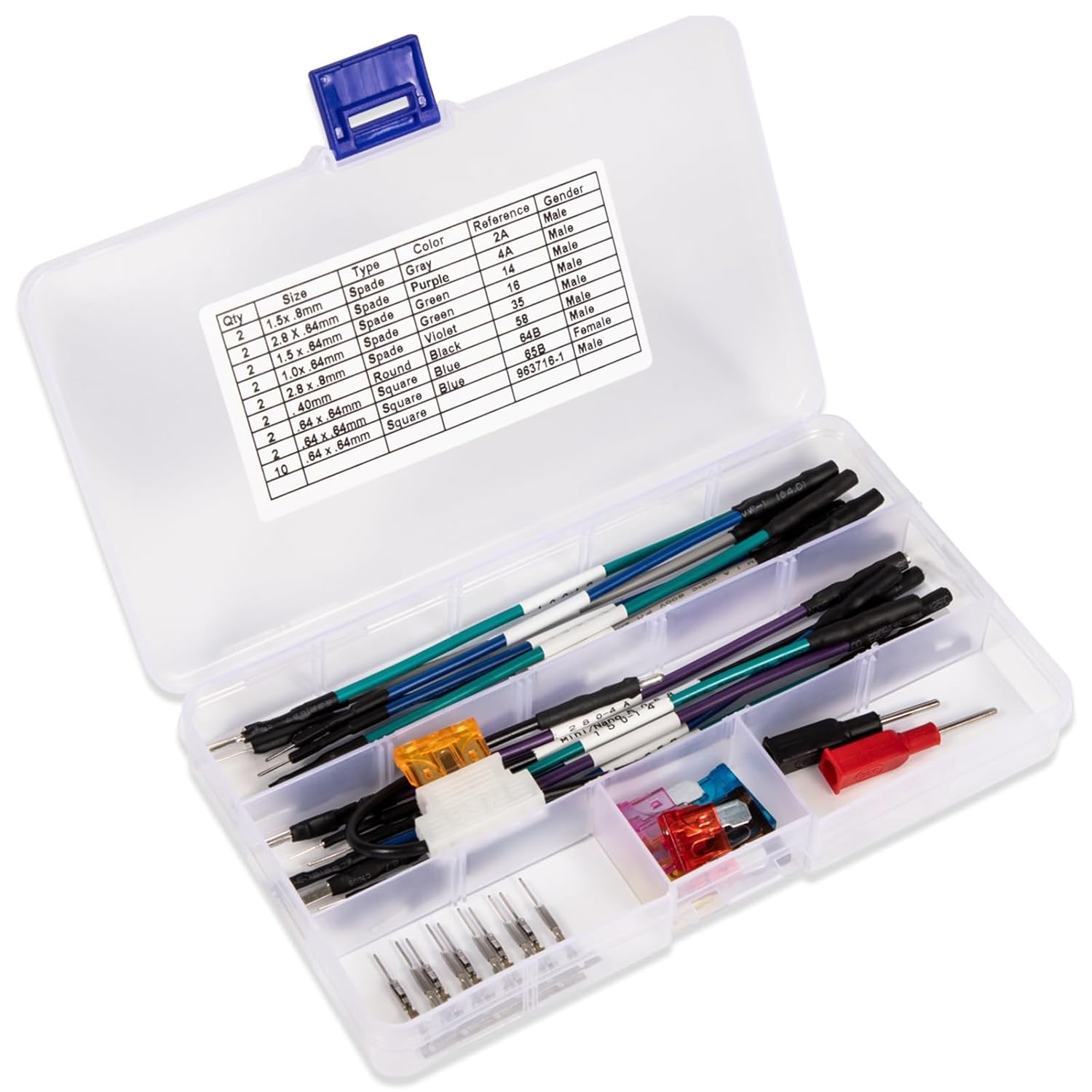 TP-300-A Terminal Test Probes Kit For GM Vehicles Alt to EL-35616-300-A J-35616