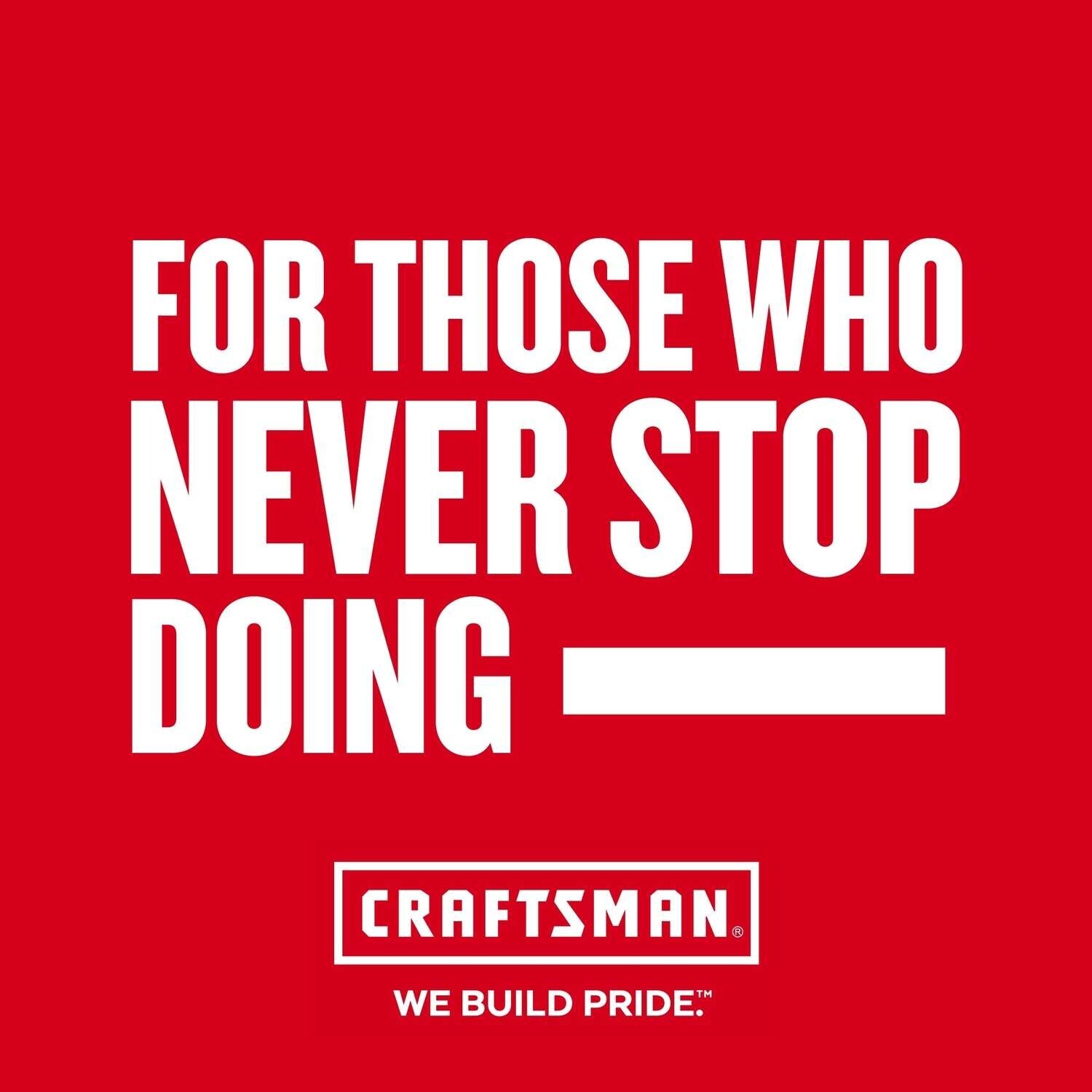 Craftsman 3 Piece LOW PROFILE Ratchet Socket Wrench Set 1/2″ 3/8″ & 1/4″ Drive