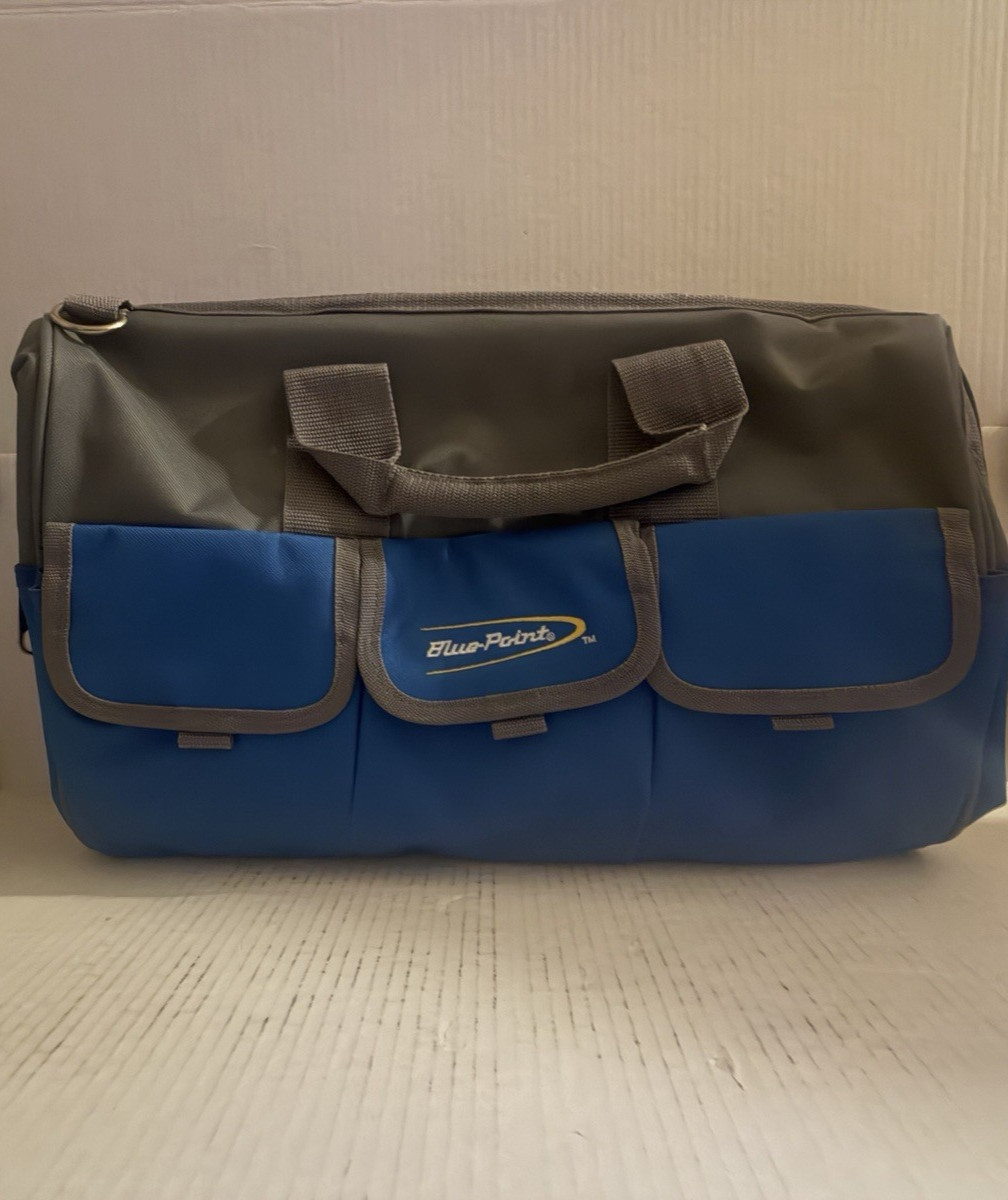 Blue Point 16.5″ (420mm) Tote Tool Bag – As sold by Snap On