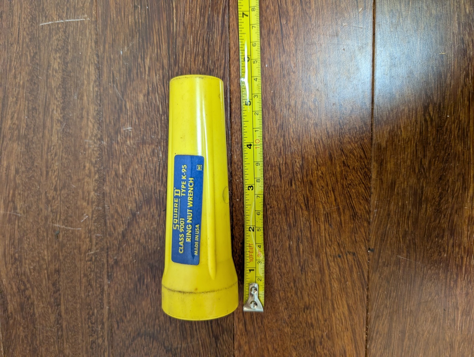 Square D Ring Nut Wrench Class 9001