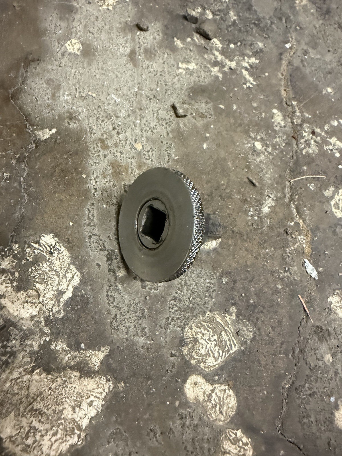 MAC TOOLS 3/8” DRIVE THUMB WHEEL SOCKET SPINNER, XRS1, USA