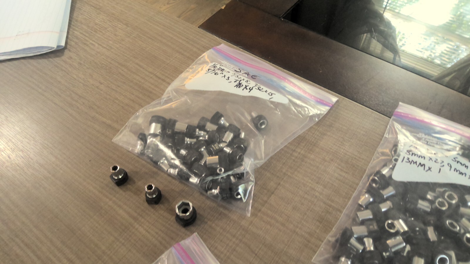 VTG Craftsman Plastic Collar USA sockets SAE&Metric Read Choose! Must Buy 4! NEW