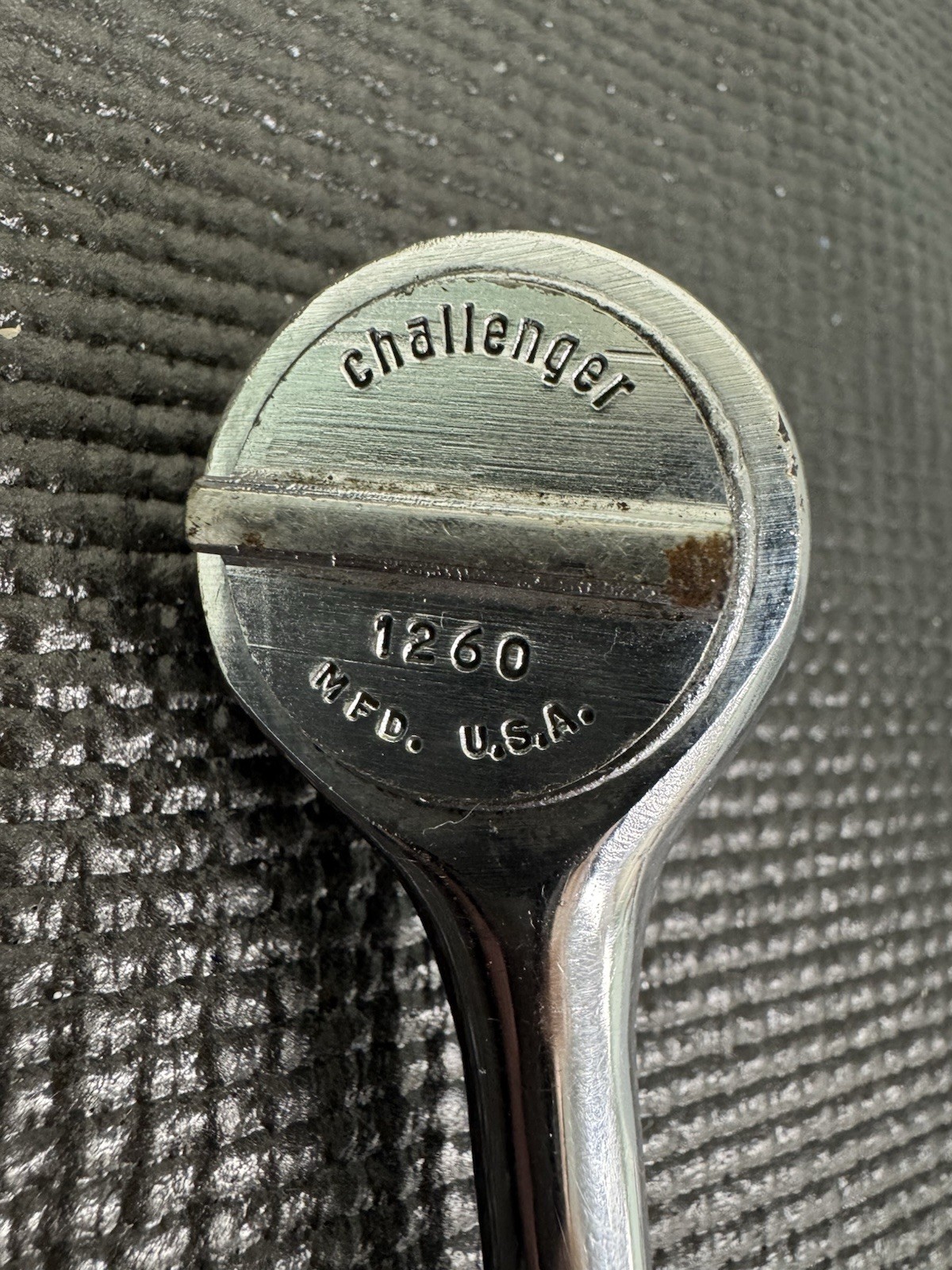 Challenger 1260 Ratchet