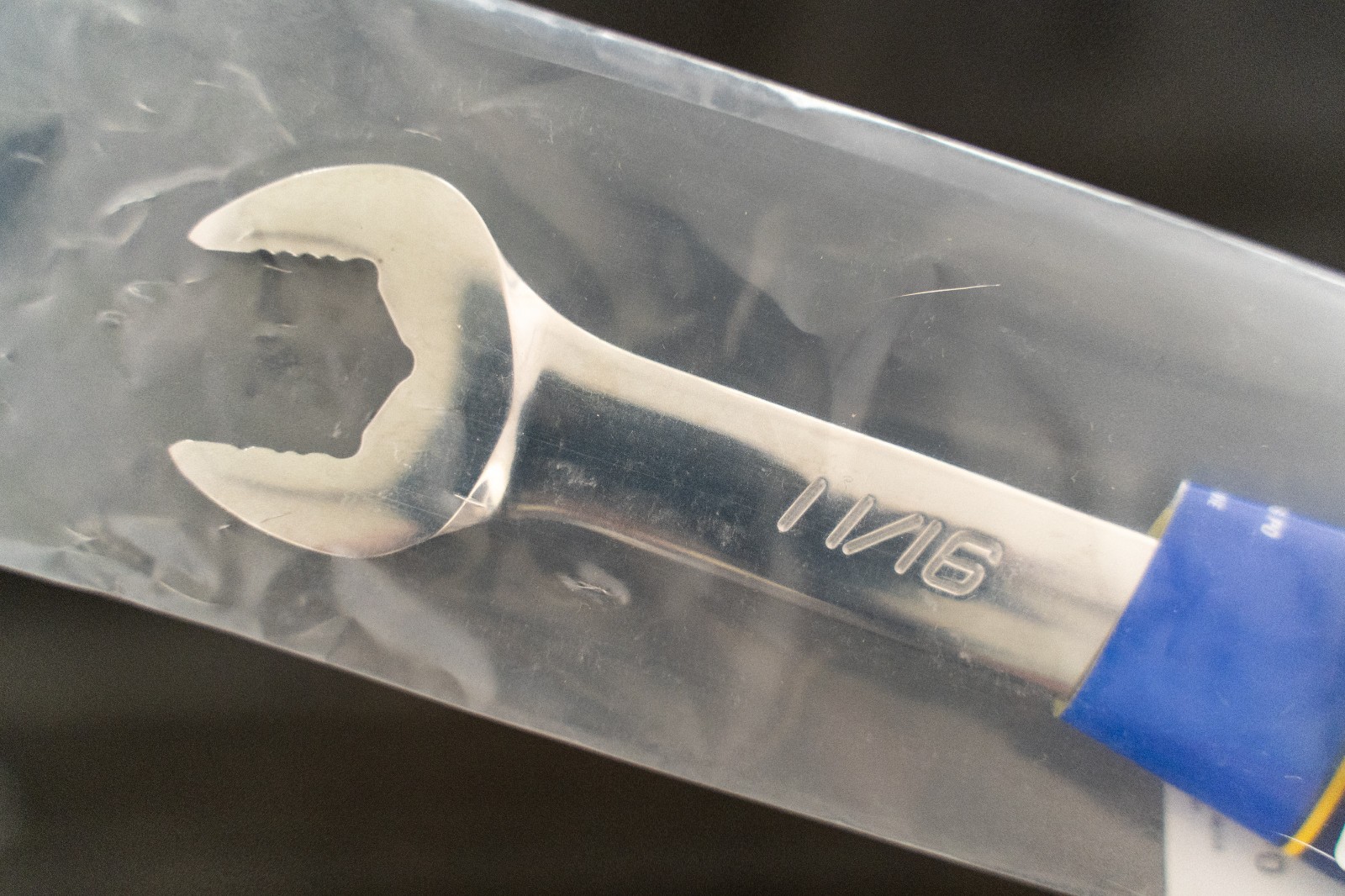 Napa Carlyle 12 Point Combination Wrench 11/16 Brand New CWLNS122