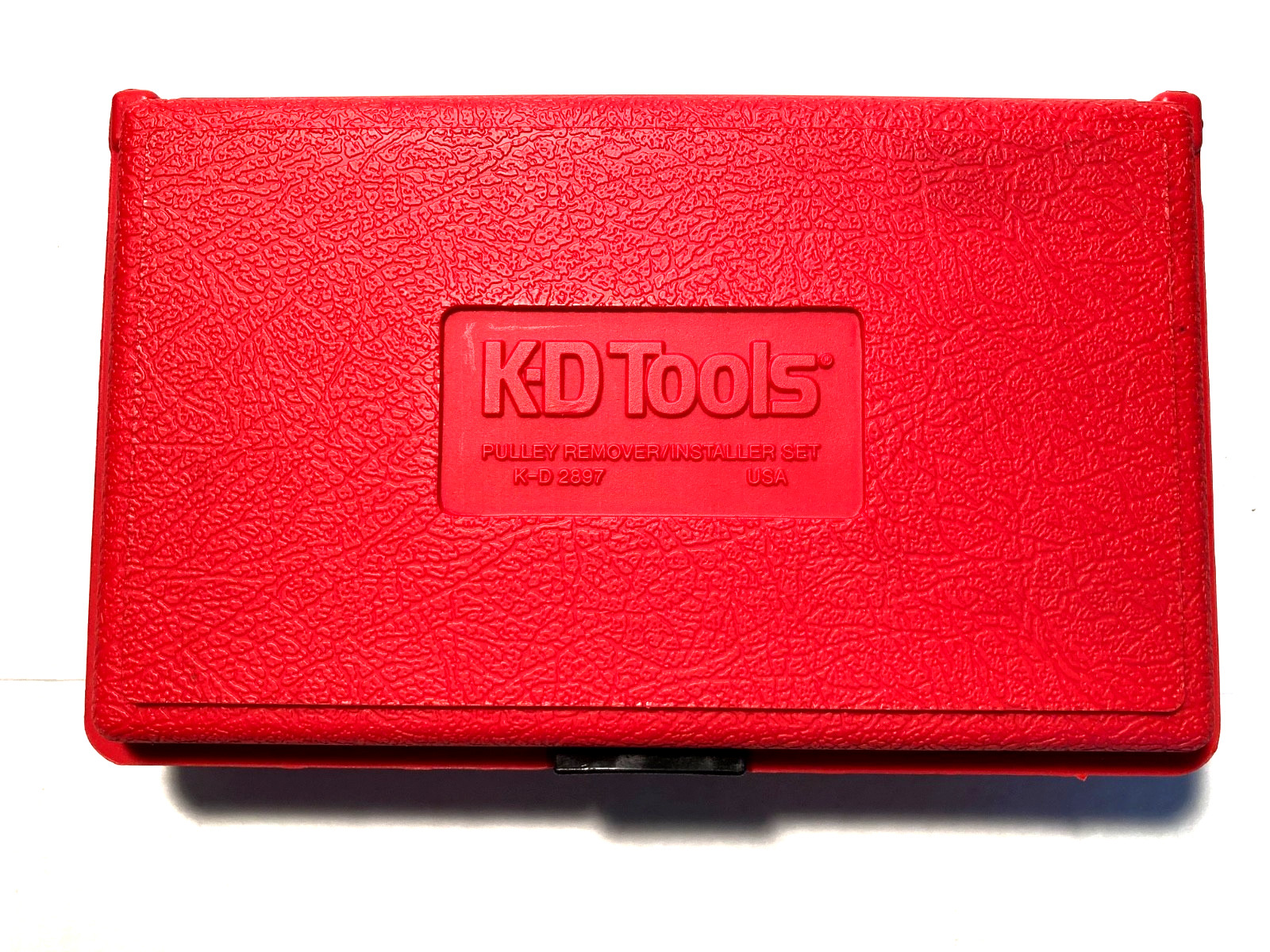KD Tools K-D 2897 Pulley remover/Installer Set