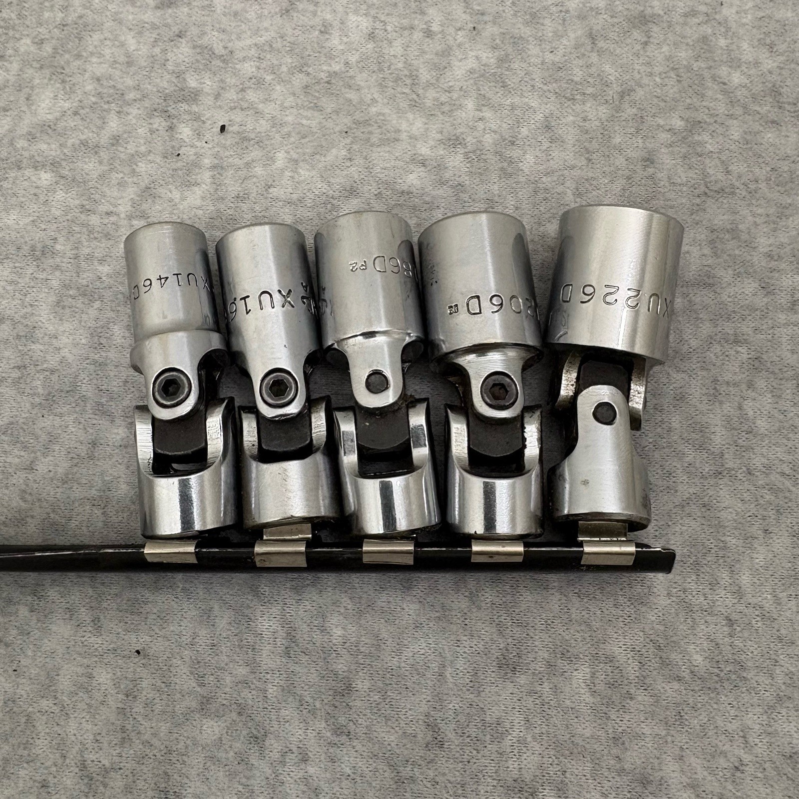 Mac XU226D 3/8 Swivel Set 7/16 1/2 9/16 5/8 11/16