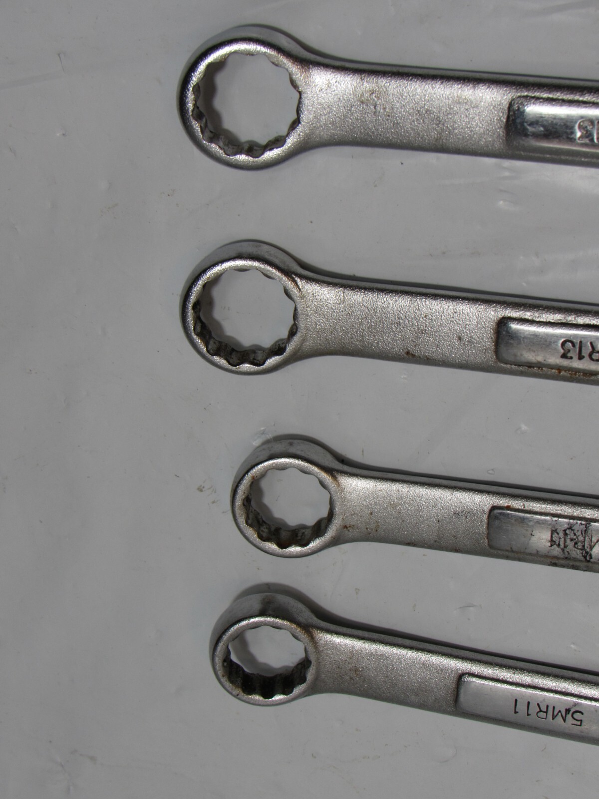 14pc Westward Metric Combination Wrench Set 7-24mm 12 Point (Q80J)