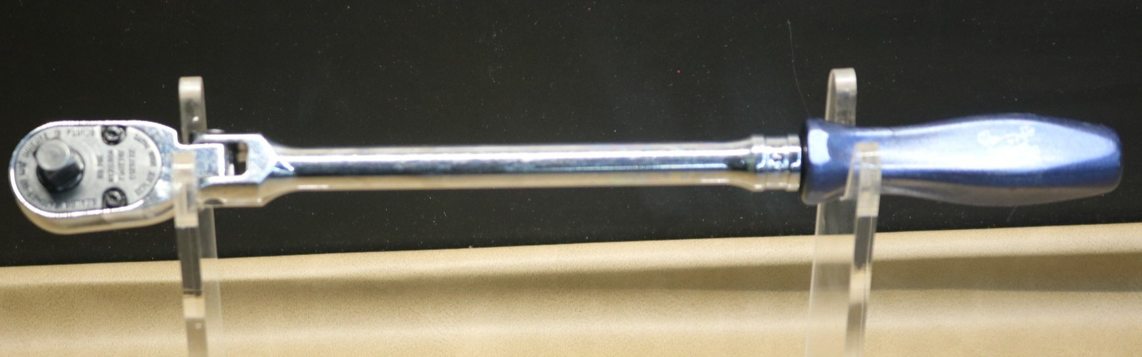 Snap-On FHLFD80A 3/8″ drive flex head GUY MARTIN EDITION ratchet