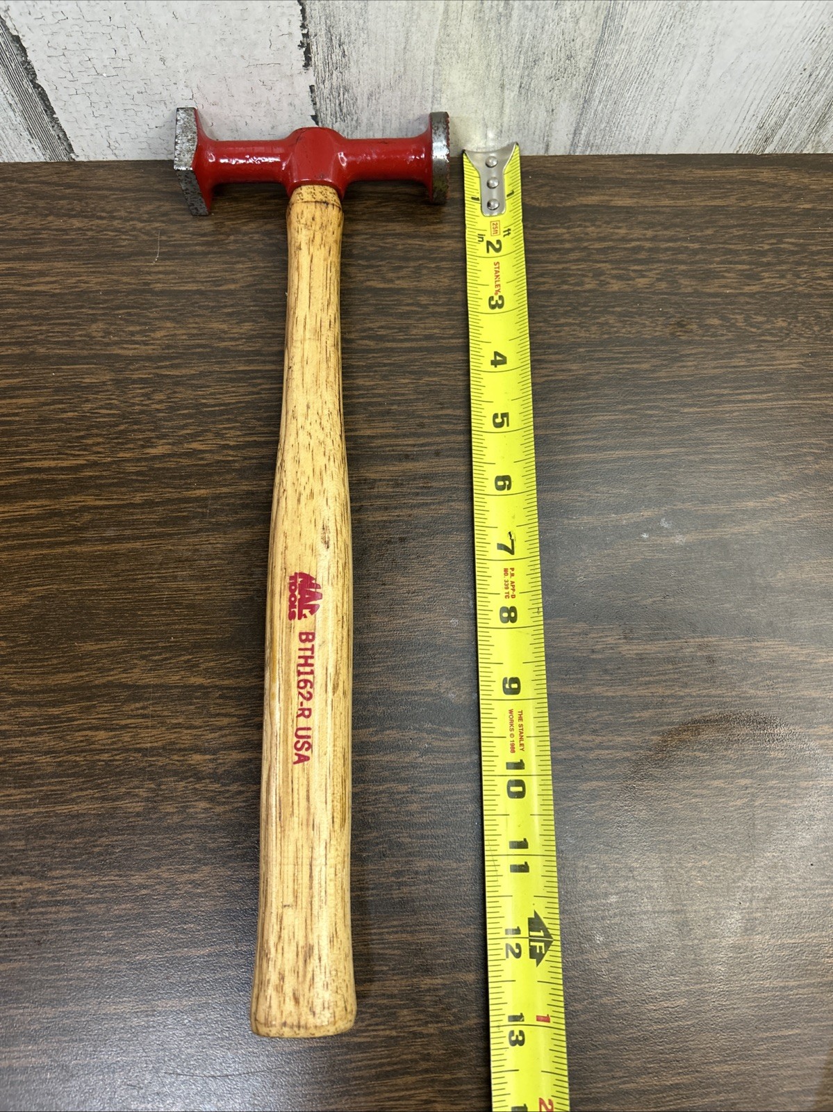 Mac Tools Shrinking Hammer 🇺🇸 BTH162-R