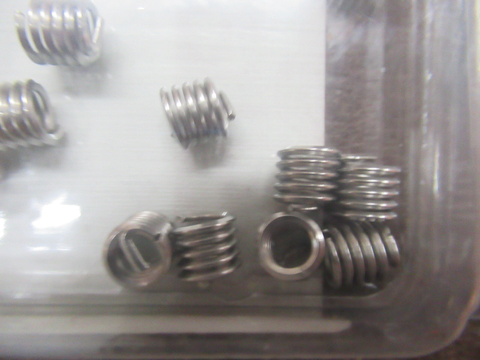 HELICOIL R1185-3 INCH THREAD REPAIR INSERTS 12ct