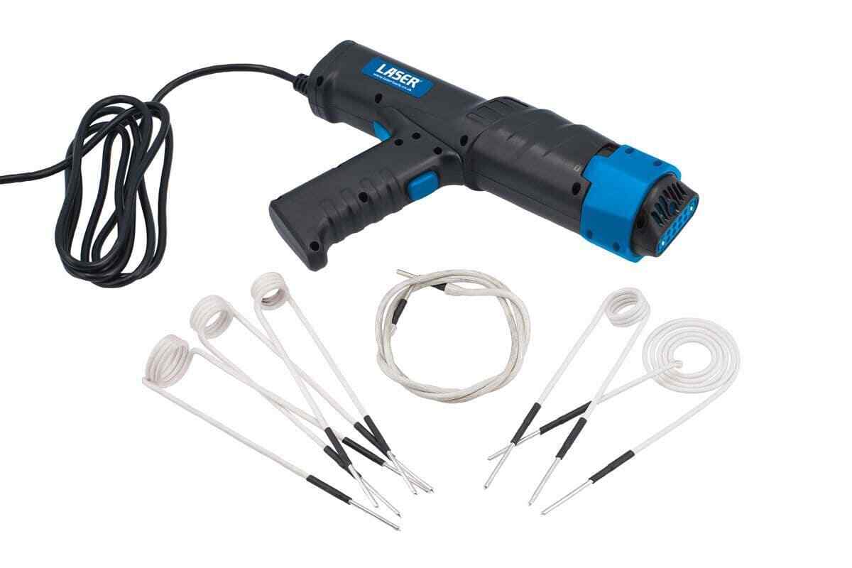 Laser 8681 Heat Inductor Kit 1000W (Euro Plug)