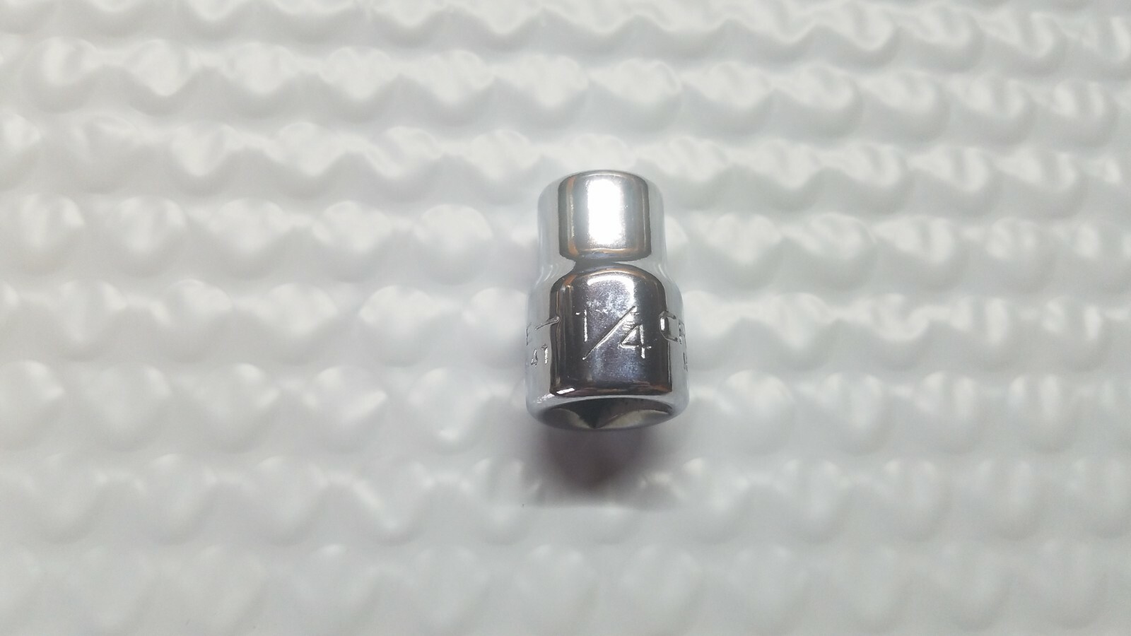 NEW Craftsman -EE- 44341 1/4″ 8pt Double Square 3/8″ Drive Socket