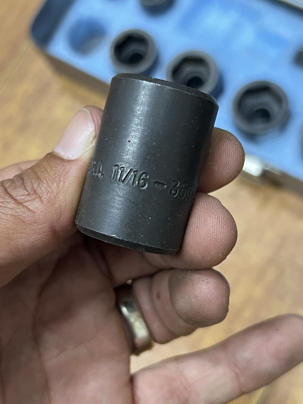 Allen Socket Set
