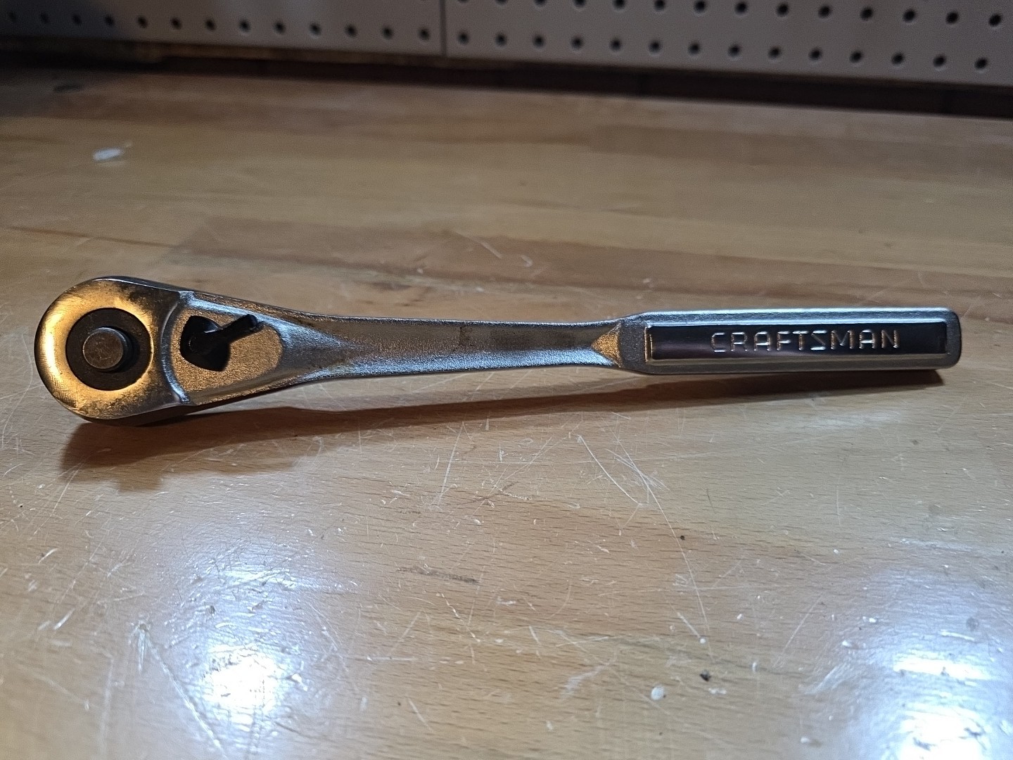 Craftsman 1/2″ drive ratchet 44809 A-AF