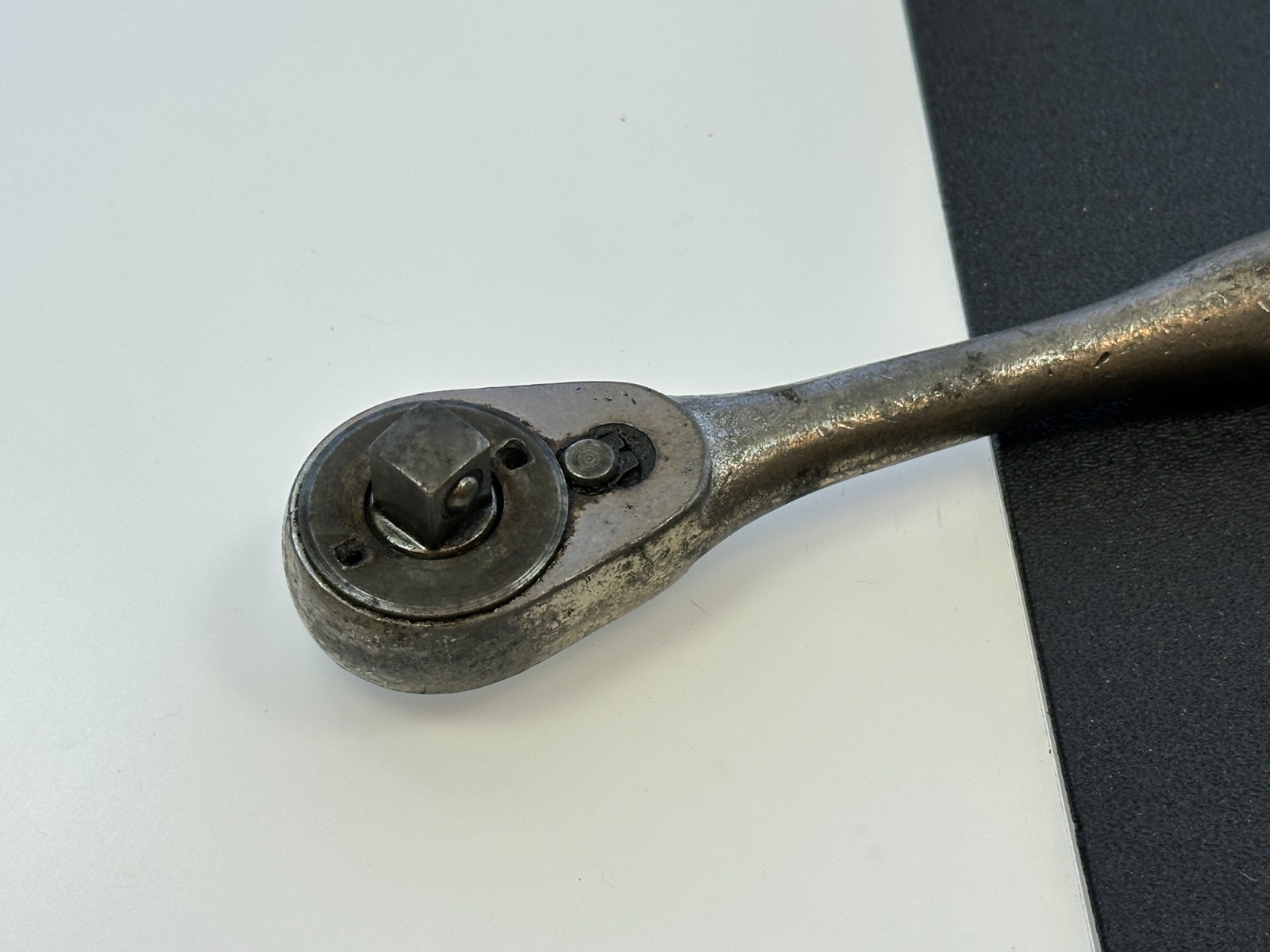 Cornwell Tools USA JR30 7 Inch 3/8″ Drive Ratchet – Vintage Condition