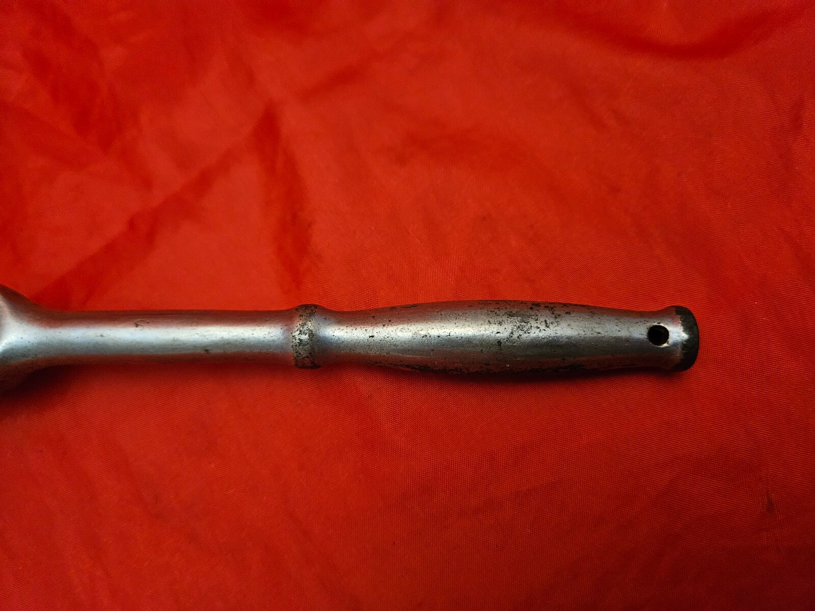 Snap-on F70N? 3/8″ Drive 7″ Long Ratchet CLEANED & LUBRICATED USA Vintage S12