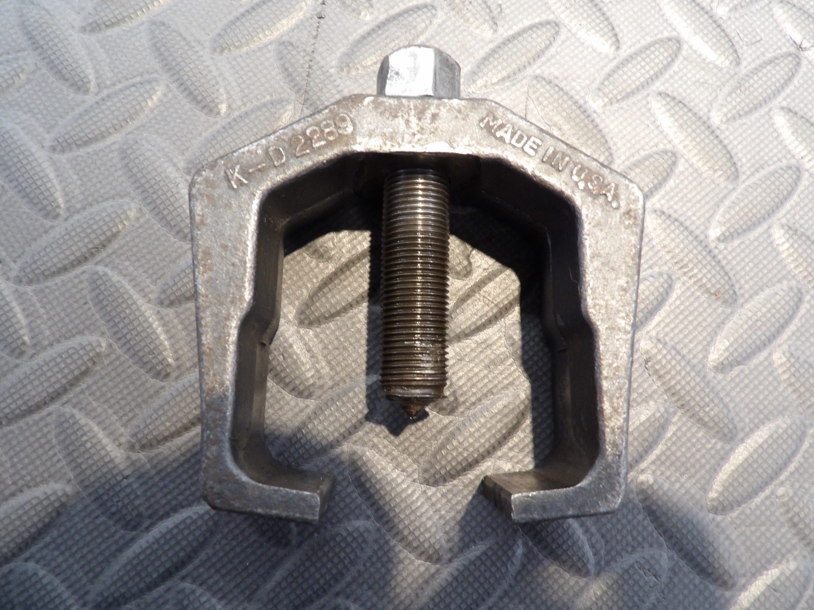 K-D Tools 2289 Pitman Arm Puller. Made in USA