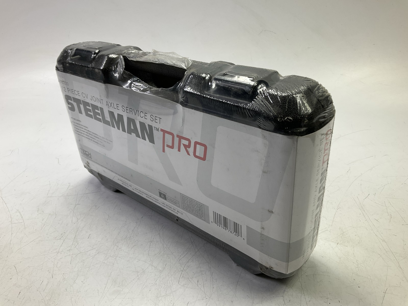 SEALED – Steelman Pro 78720 12-Piece CV Joint And Axle Service Set