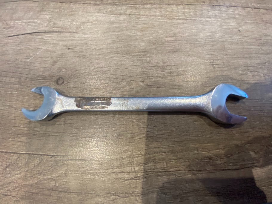 Proamerica 9/16 5/8 SAE Open End Wrench Spanner 3018