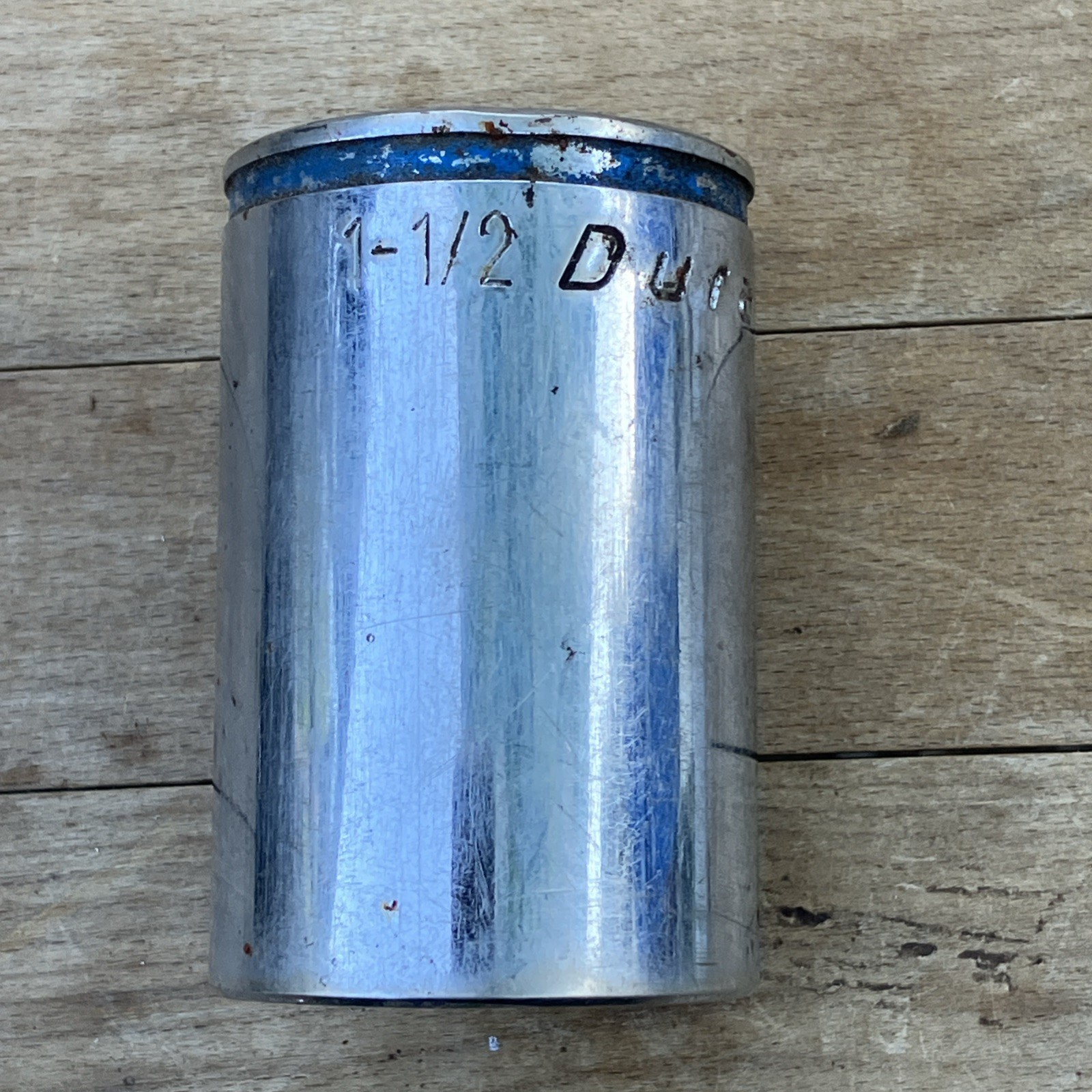 Duralast #75-834 1/2 Inch Drive 1 1/2 Inch socket