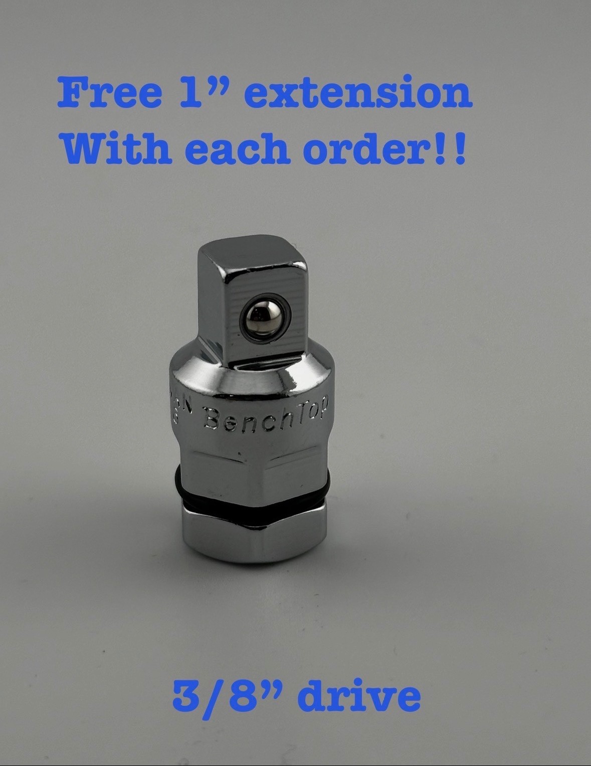 Craftsman 15/16″ Shallow 3/8″ Drive Socket Easy Read. New. 45833. 300
