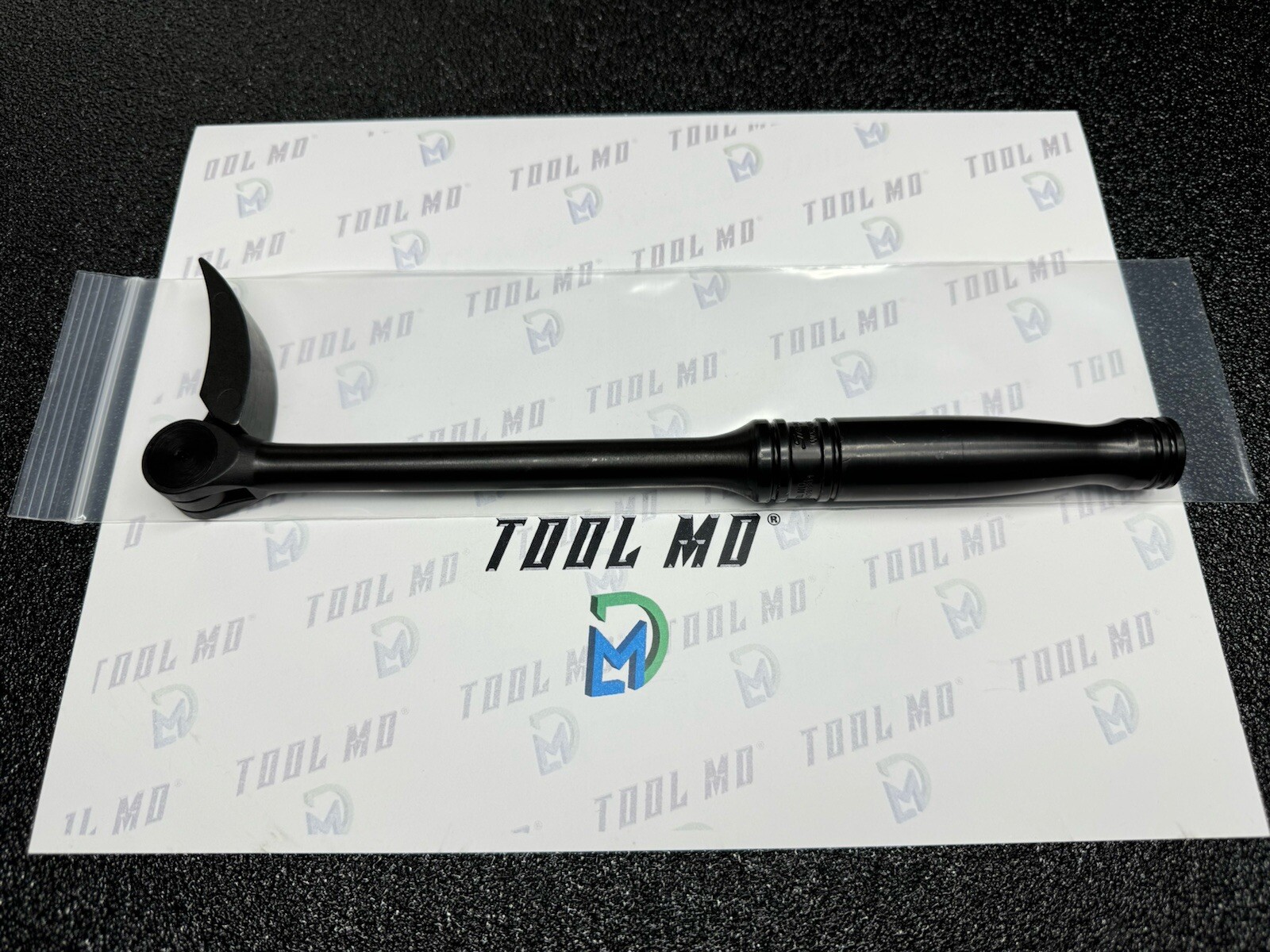 Snap-on Tools USA NEW 12” Multi Position Indexing Prybar PBMP12A