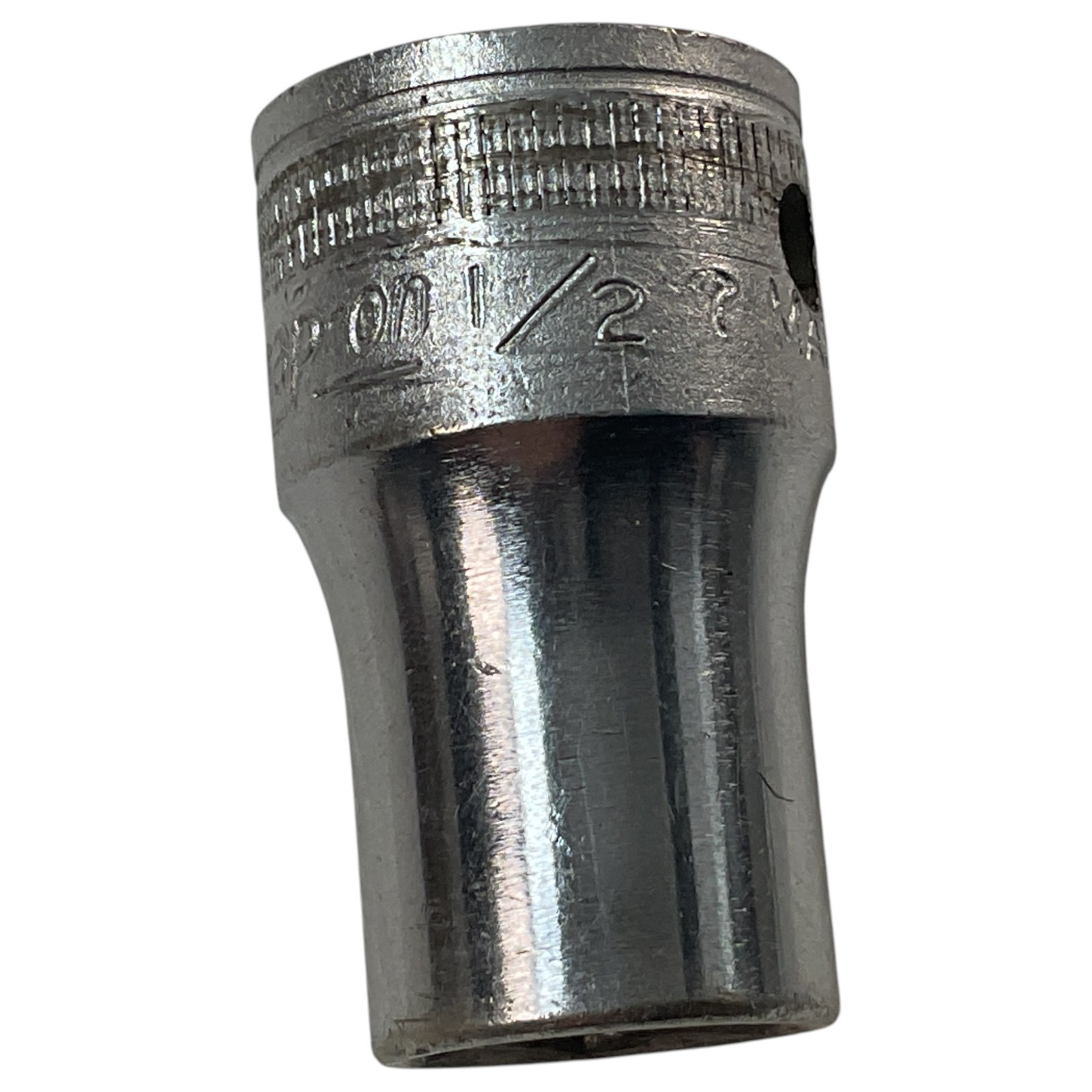 Snap-on Socket 1/2″ 6 Point 1/2″ Drive TW160 Sold As Pictured Mechanic Tool USA