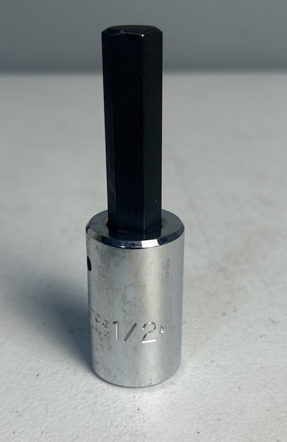 Proto 5441 1/2 Inch Drive 1/2″ Hex Made In USA