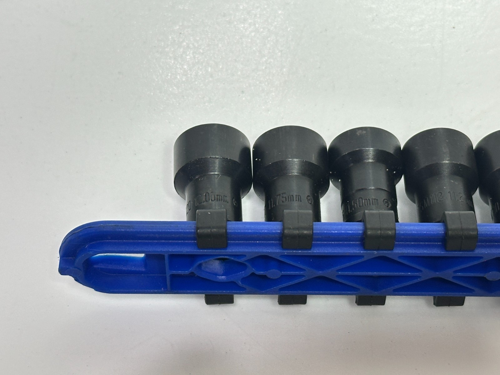 🇺🇸 Matco USA TSM16 16pc 1/4 Drive Twist Socket Set 8.25-12.0mm 0.25 Increments