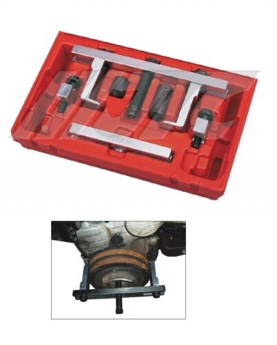 JTC CHANGEABLE TWO JAWS PULLEY REMOVER, JTC TOOLS 1350